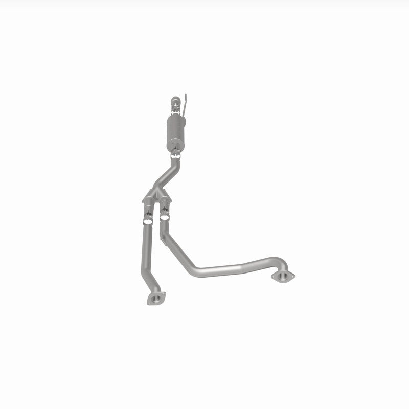 MagnaFlow SYS C/B 07-10 Titan CC/EC 5.6L - 17109