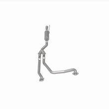 Load image into Gallery viewer, MagnaFlow SYS C/B 07-10 Titan CC/EC 5.6L - 17109