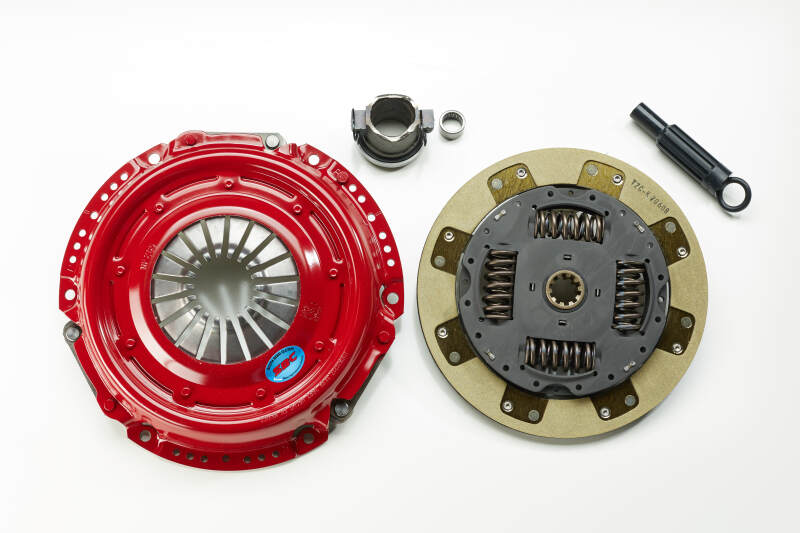 South Bend Clutch 07-11 Jeep Wrangler 3.8L Stage 2 Daily Clutch Kit - K70608-HD-TZ