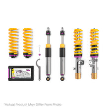 Load image into Gallery viewer, KW Coilover Kit V3 BMW 5 Series G20 2WD w/o Electronic Dampers - 35208200BU