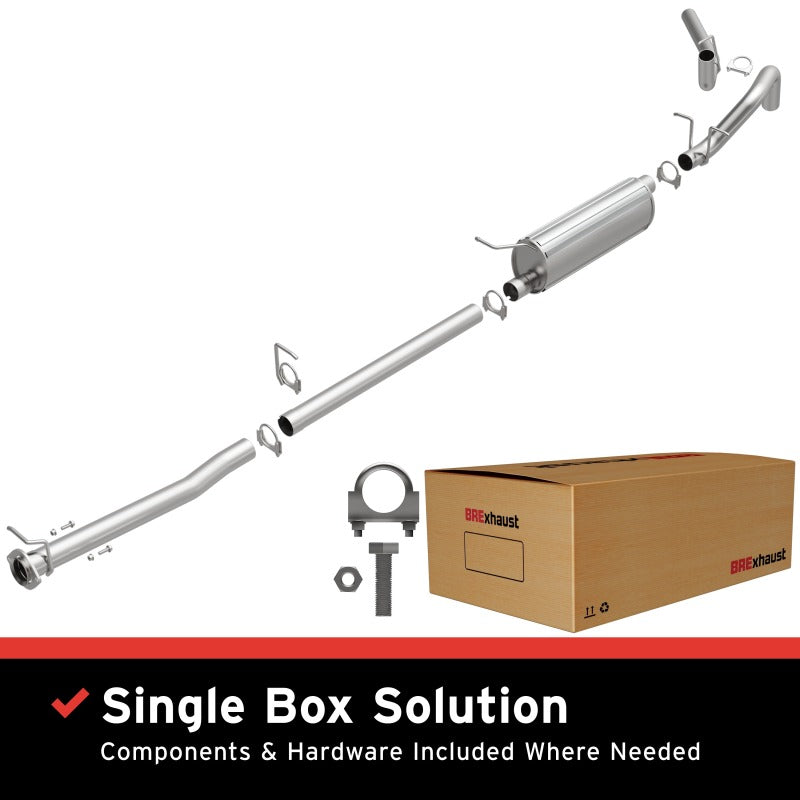 MagnaFlow BRE Exhaust Kit 08-10 Ford F-250 F-350 Super Duty - 106-0692