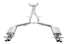 Load image into Gallery viewer, AWE Tuning Mercedes-Benz W213 AMG E63/S Sedan/Wagon SwitchPath Exhaust System - for DPE Cars - 3025-31044