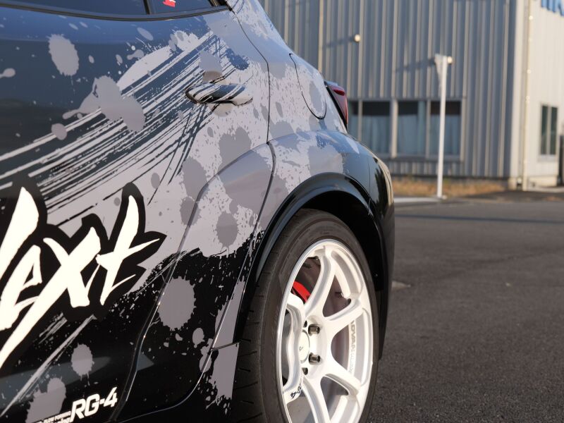 HKS GR COROLLA GZEA14H Fender Molding - 53004-AT036