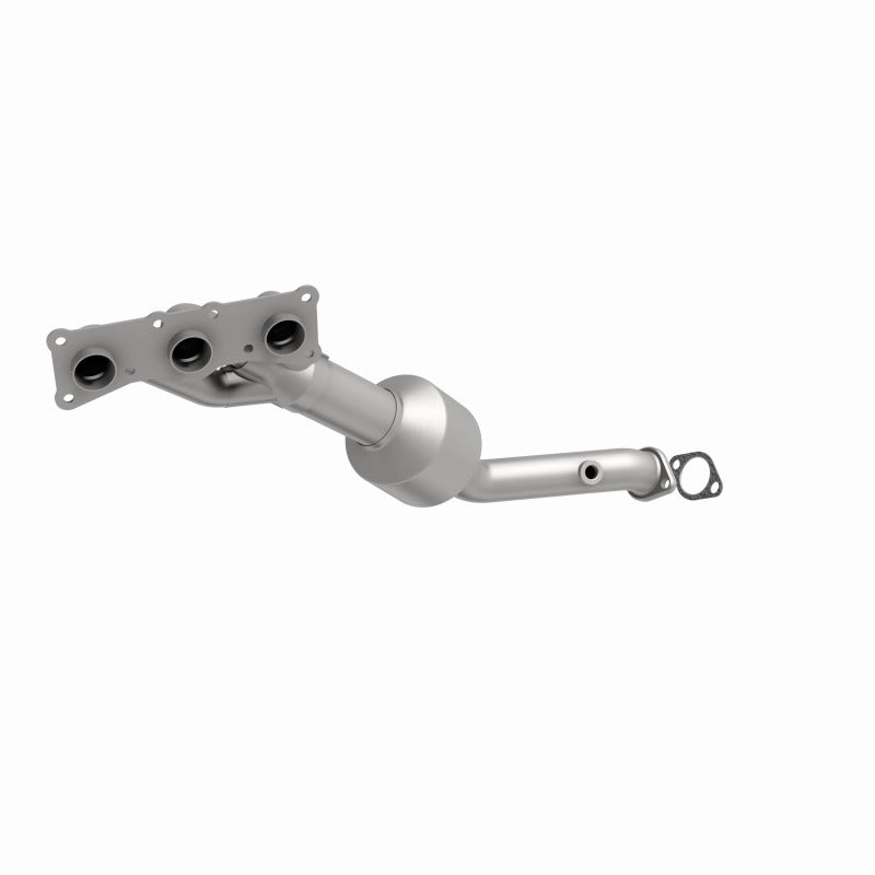 MagnaFlow Direct Fit Catalytic Converter BMW 5 06-07 Front OEM - 49774