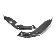 Load image into Gallery viewer, Seibon 17+ Honda Civic Type R Carbon Fiber Under Hood Inner Wing Trims - IWT17HDCVR
