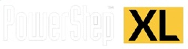 AMP Research 2021 Ford F-150 SuperCrew & 22-23 F-150 Lightning CC PowerStep XL - Black - 77152-01A