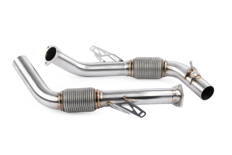 APR 18-25 Audi SQ5/21-25 Audi SQ5 Sportback (B9) Midpipe Exhaust System - MPK0009