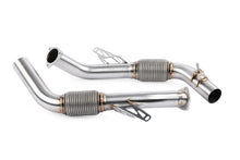 Load image into Gallery viewer, APR 18-25 Audi SQ5/21-25 Audi SQ5 Sportback (B9) Midpipe Exhaust System - MPK0009