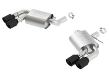 Load image into Gallery viewer, Borla 16-18 Chevy Camaro V8 SS AT/MT ATAK Rear Section Exhaust w/o Dual Mode Valves Ceramic Black - 11921CB