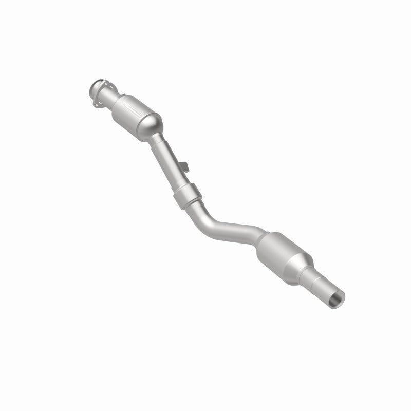 MagnaFlow Direct Fit Catalytic Converter 04-09 Audi S4 4.2L DS MT OE - 49871