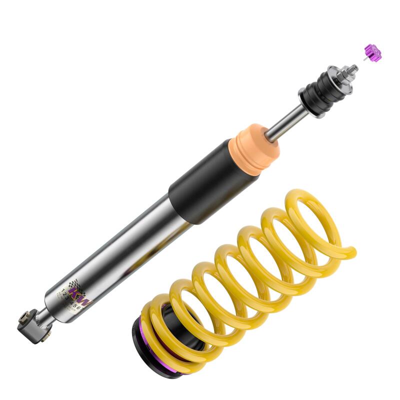 KW Coilover Kit V2 98-00 Mercedes C43 AMG - 15225030
