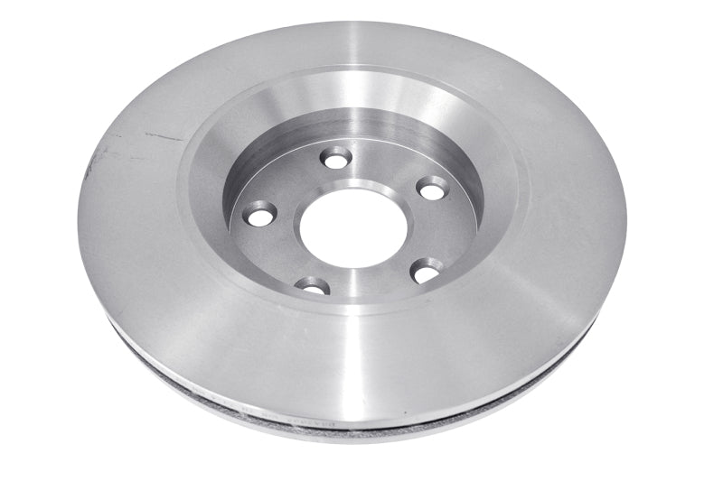 DBA 07-09 Jeep Wrangler JK Front Street Series Brake Rotor - DBA2630