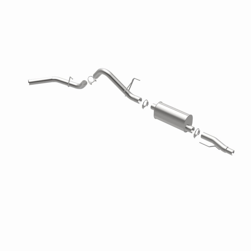 MagnaFlow BRE Exhaust Kit 11-14 Ford F-150 - 106-0808