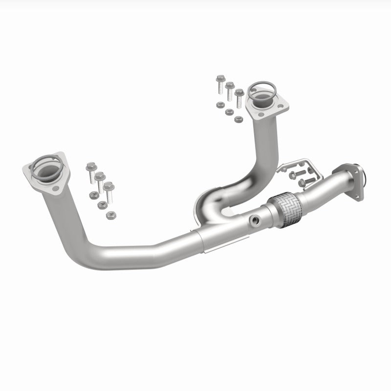 BRE Exhaust 01-04 MDX Pilot 3.5L Front Pipe Kit - 107-0100