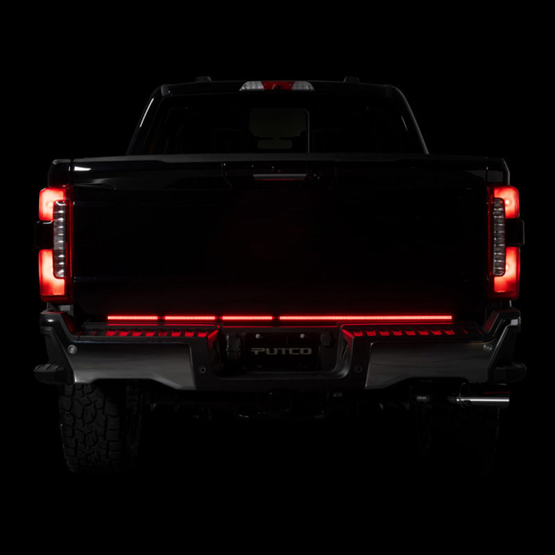 Putco 2024+ Ford F150 w/Factory LED Tail Light 60in Direct Fit Blade Tailgate Light Bar - 760060-37