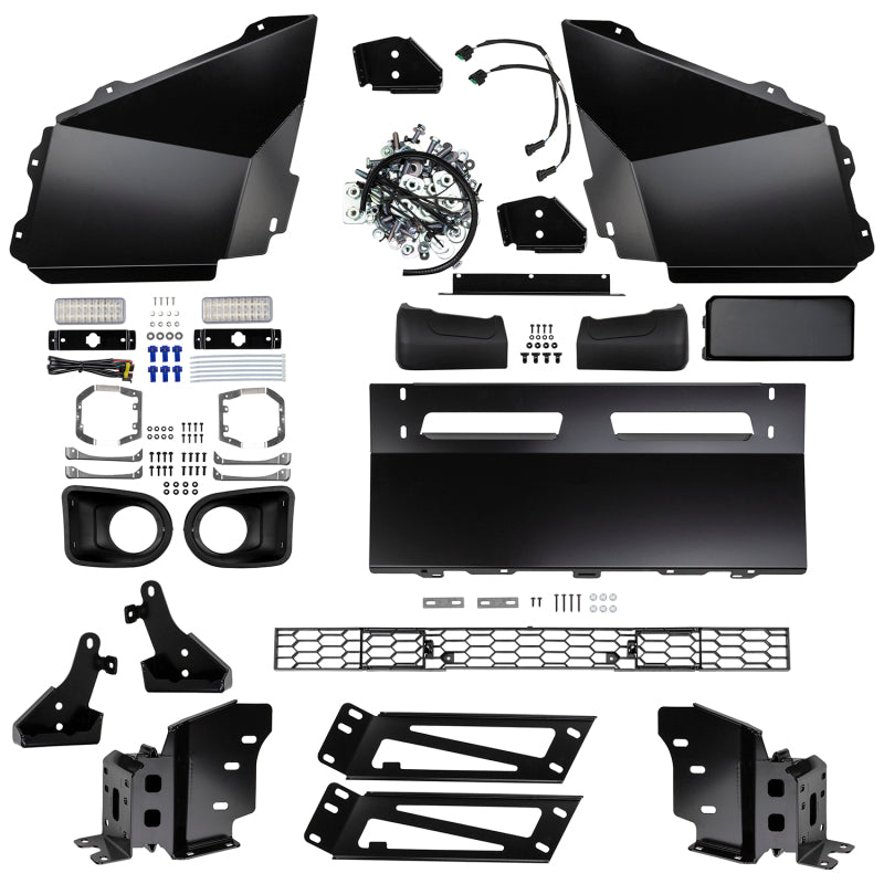 ARB Summit Sahara Suits Hilux 5/18 Rogue/Sr/Sr5 8-10 Oe Fog (Fit Kit NOT Included) - 3914630