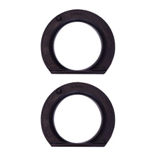 Load image into Gallery viewer, Bilstein 2020+ Jeep Gladiator / 2018+ Wrangler Replacement Front Spring Isolator Pair - 14-100093