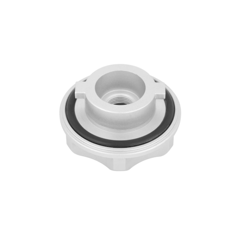 Mishimoto Mitsubishi Oil Filler Cap - Red - MMOFC-MITS-RD