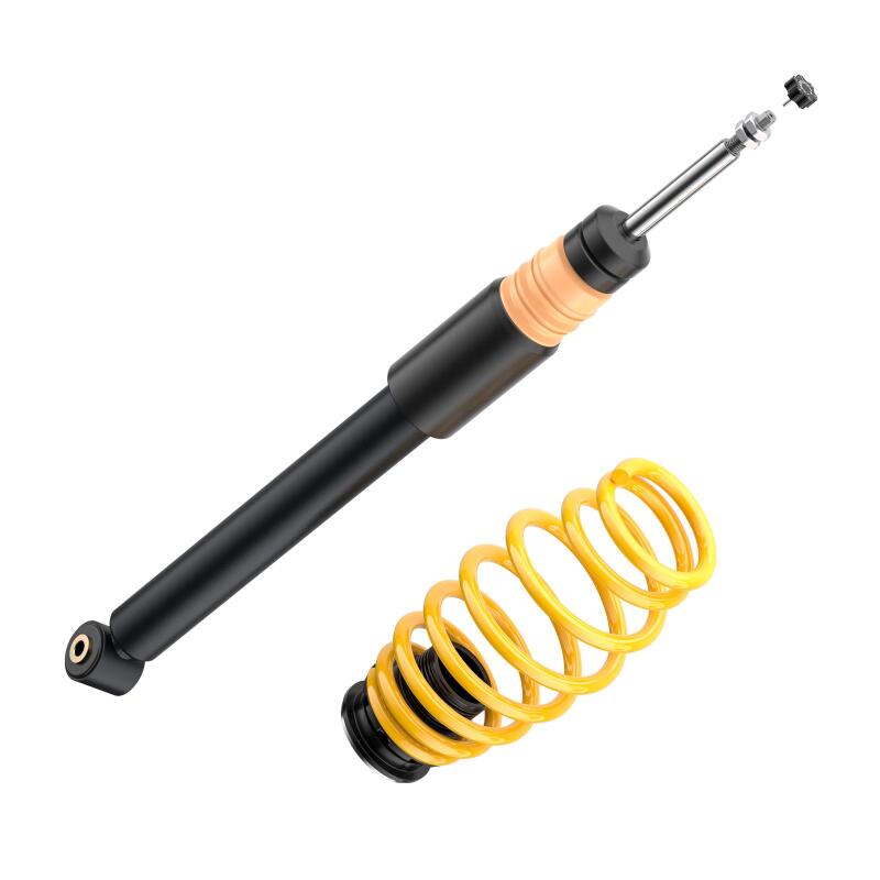ST TA-Height Adjustable Coilovers 98+ VW Golf IV/ New Beetle / 00-06 Audi TT/ TT Roadster (8N) 2WD - 18210805