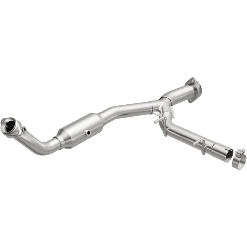 MagnaFlow 05-06 Ford Expedition 5.4L Direct Fit Converter - 4651411