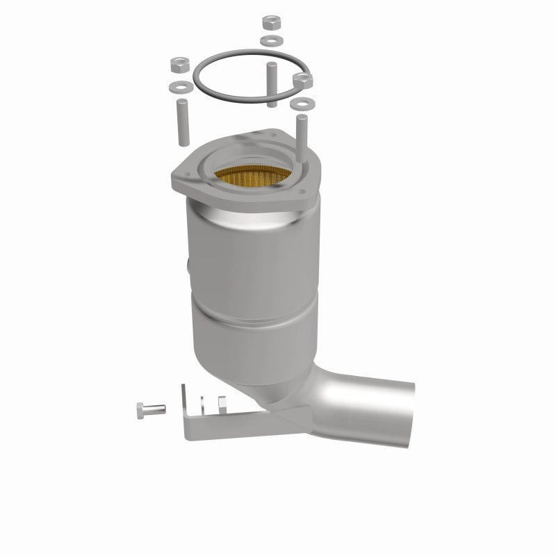 MagnaFlow Direct Fit Catalytic Converter 03-08 X-Type 3.0L Front - 52014