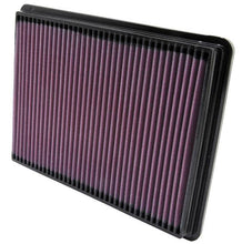 Load image into Gallery viewer, K&amp;N 99-08 Pontiac / 00-05 Chevy / 99-05 Buick Drop In Air Filter - 33-2141-1