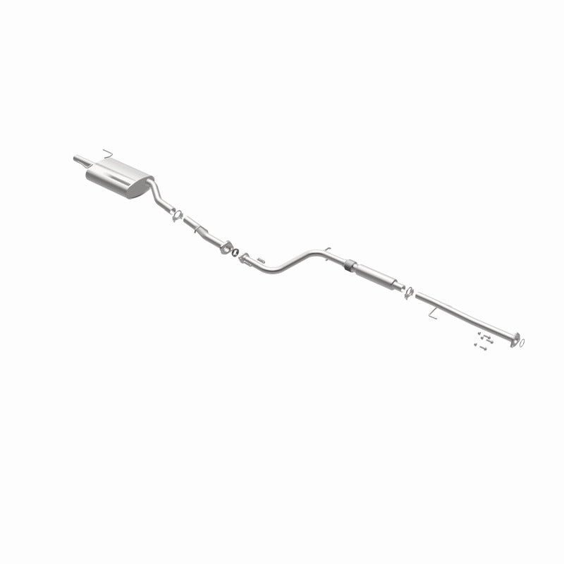 MagnaFlow BRE Exhaust Kit 94-97 Honda Accord 2.2L - 106-0339