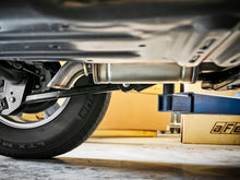 Load image into Gallery viewer, aFe Rock Basher 2.5in 409SS Cat-Back Exhaust System 18-21 Jeep Wrangler (JL) V6 3.6L - 49-48074