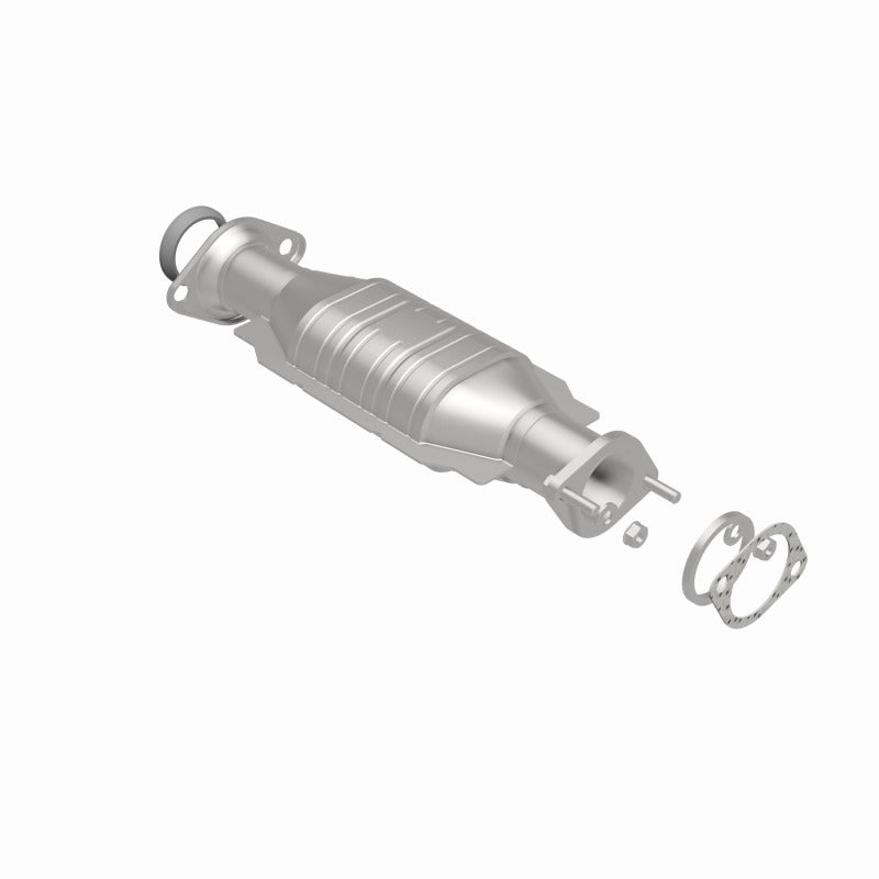 MagnaFlow Direct Fit Catalytic Converter 2003-2006 MONTERO 3.8 L Underbody - 52174