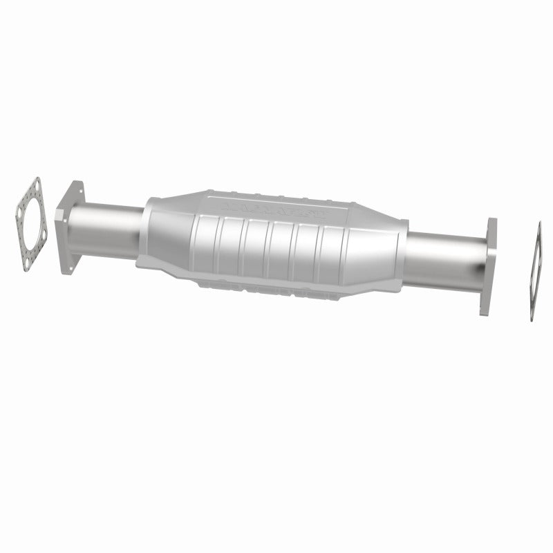 MagnaFlow Direct Fit Catalytic Converter 91-94 Isuzu Rodeo 3.1L V6 - 3391657