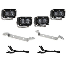 Load image into Gallery viewer, Baja Design 2024+ Toyota S2 SAE OEM Fog Light Replacement Kit - Clear - 448239
