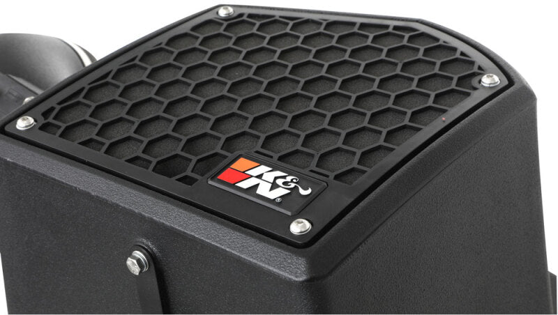 K&N 63 Series AirCharger Performance Intake 20-21 Chevrolet 1500 L6-3.0 DSL - 63-3118