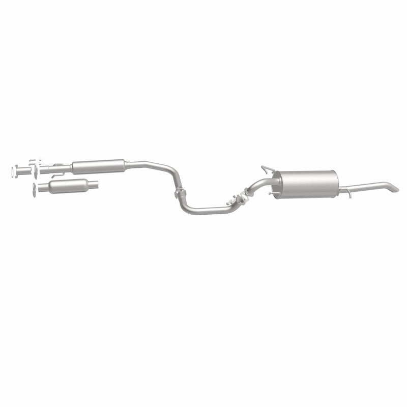 MagnaFlow BRE Exhaust Kit 04-06 Chevy Aveo 1.6L - 106-0446