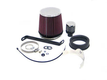Load image into Gallery viewer, K&amp;N Performance Intake Kit AUDI TT QUATTRO, 1.8L, L4, 224BHP - 57-0479