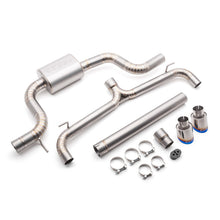 Load image into Gallery viewer, Cobb 2022 Volkswagen GTI (MK8) Titanium Cat-Back Exhaust System - 5V4160