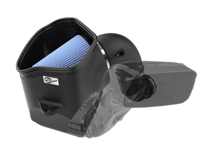 aFe 25-26 RAM 2500/3500 L6-6.7L (td) Magnum FORCE Stage-2 Cold Air Intake w/ D2 Dura-Dry Filter - 54-13085V