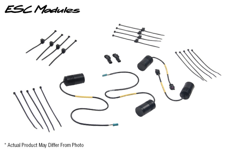 KW Electronic Damping Cancellation Kit for Corvette C7 - 68510358