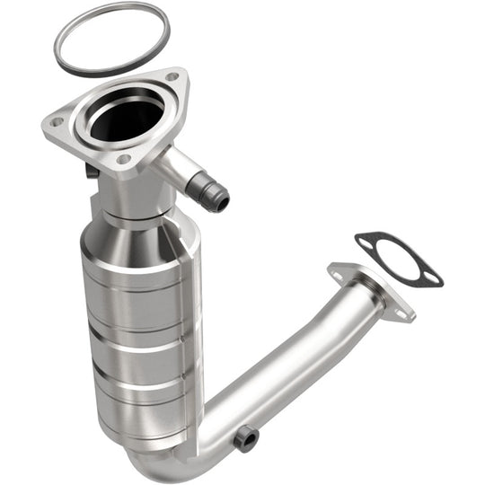 MagnaFlow Direct Fit Catalytic Converter 00-04 Ford Focus 4.2L M/T - 25201