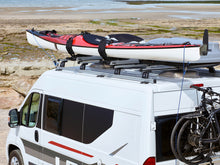 Load image into Gallery viewer, Thule Hullavator Pro Lift-Assist Kayak Rack - Black/Silver - 898001