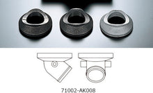 Load image into Gallery viewer, HKS 50mm Weld-on Steel BOV Flange - 71002-AK011