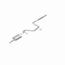 Load image into Gallery viewer, MagnaFlow BRE Exhaust Kit 00-05 Chevy Impala Monte Carlo - 106-0718
