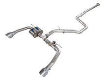 Load image into Gallery viewer, AWE Tuning 22-26 Hyundai Elantra N SwitchPath Cat-Back Exhaust - Chrome Silver Tips - 3025-32237