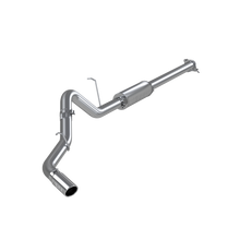 Load image into Gallery viewer, MBRP 11-19 Chevy/GMC 2500HD PU 6.0L V8 Single Side Exit T409 Cat Back Perf Exhaust - S5076409
