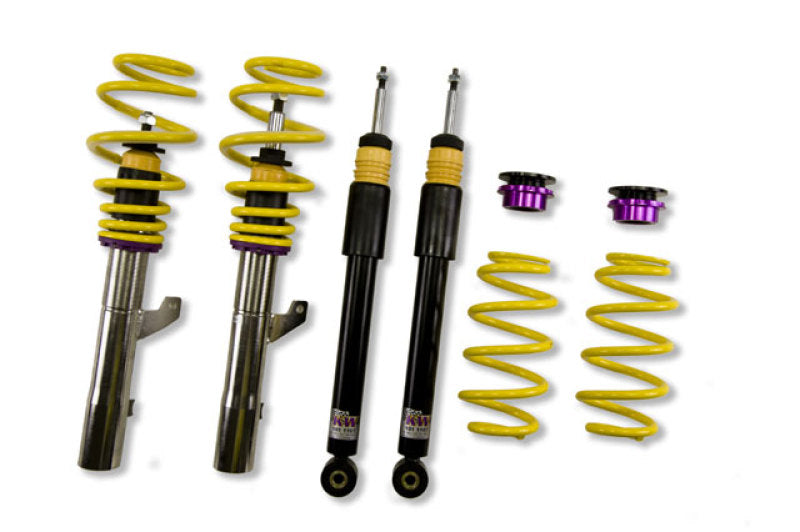 KW Street Comfort Kit Audi TT (8J) Coupe; FWD; all engines; w/o magnetic ride - 18081030