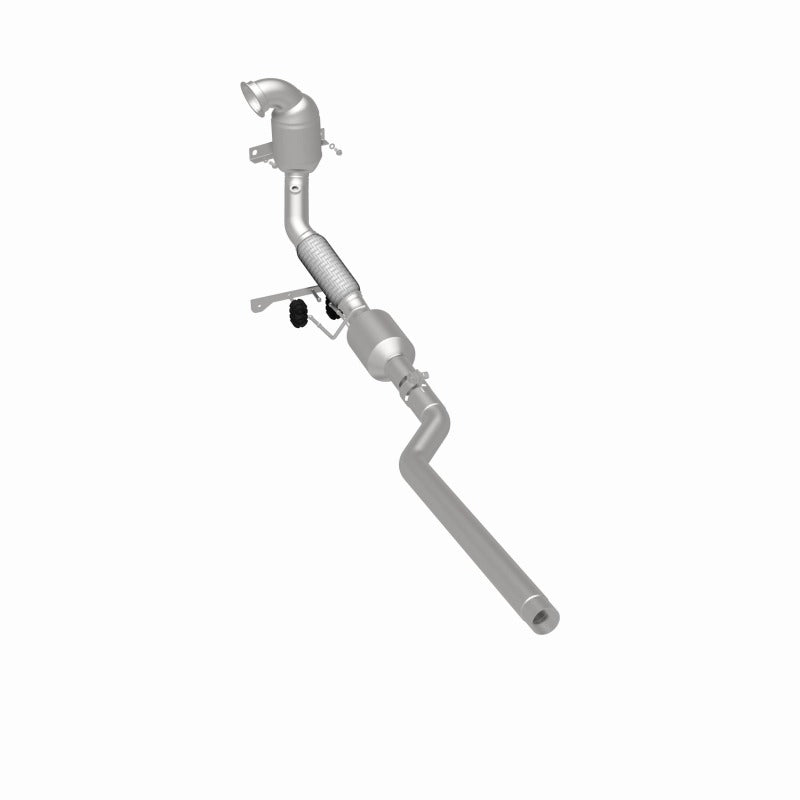 MagnaFlow 18-20 Volkswagen Tiguan 2.0L OEM Underbody Direct Fit Converter - 280341