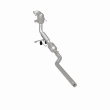Load image into Gallery viewer, MagnaFlow 18-20 Volkswagen Tiguan 2.0L OEM Underbody Direct Fit Converter - 280341