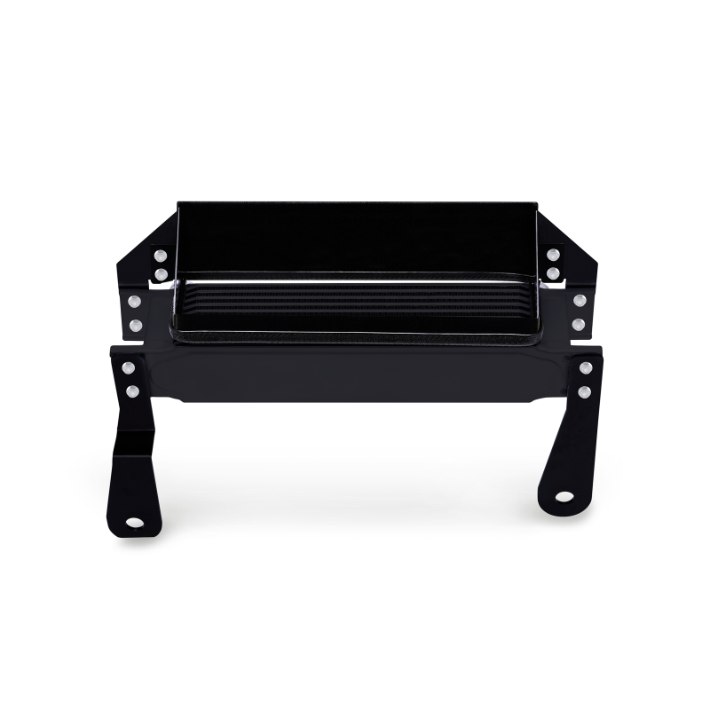 Mishimoto 99-05 Mazda Miata Thermostatic Oil Cooler Kit - Black - MMOC-MIA-99TBK
