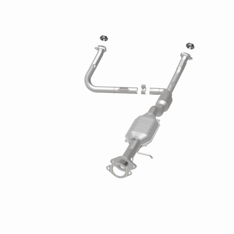 MagnaFlow Direct Fit Catalytic Converter S10 PU- 01-03 6 4.3L OEM - 49481