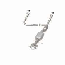 Load image into Gallery viewer, MagnaFlow Direct Fit Catalytic Converter S10 PU- 01-03 6 4.3L OEM - 49481
