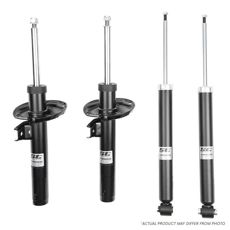 ST Shock Kit Audi TT + TT Roadster (8N) 2WD - 47179